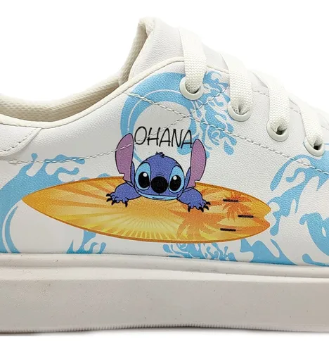 Tenis de stitch new arrivals