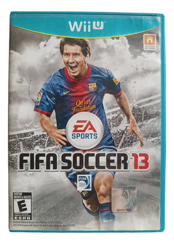 Fifa Soccer 13 Nintendo Wii U (Usado)