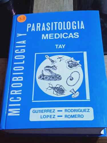 Microbiología Y Parasitología 