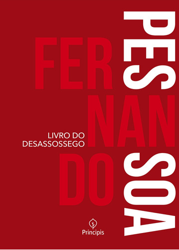 Livro do desassossego, de Pessoa, Fernando. Ciranda Cultural Editora E Distribuidora Ltda., capa mole em português, 2019