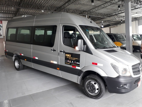 Mercedes-benz Sprinter Van 2.2 Cdi 515 Teto Alto 5p
