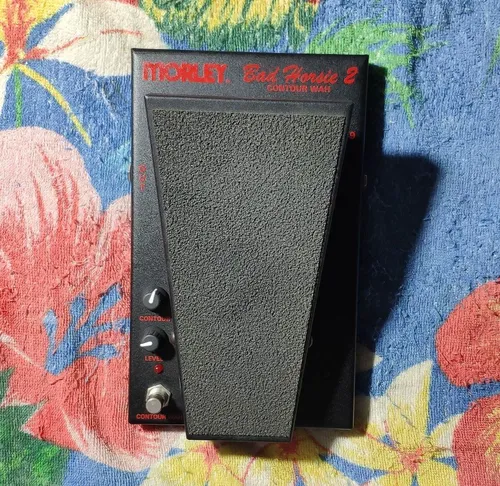 morley steve vai-ii bad horsie pedal | TeclaCenter