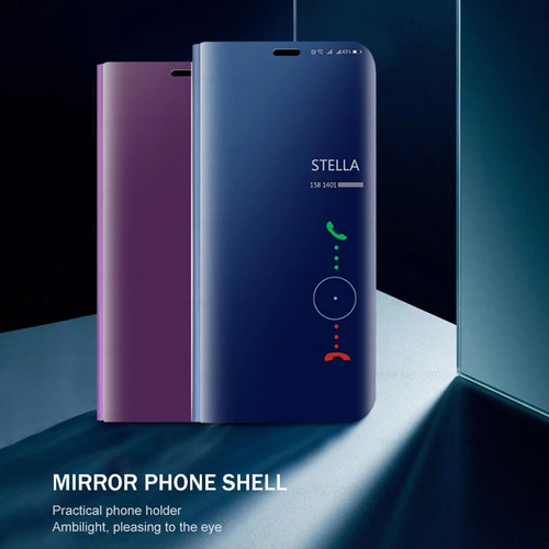 Funda Magnética Luxury Smart Para Xiaomi Poco C75 C65 C61 C5