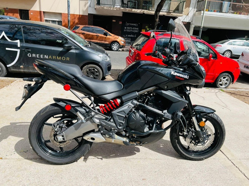 Imagen 1 de 8 de Kawasaki Versys 650