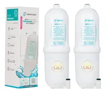 Comprar Kit 2 Filtro Refil Compatível Everest 2 Em 1 Purificador