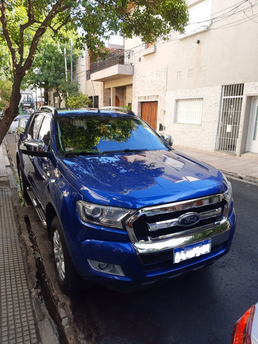 Ford Ranger 3.2 Cd 4x4 Limited Tdci 200cv At