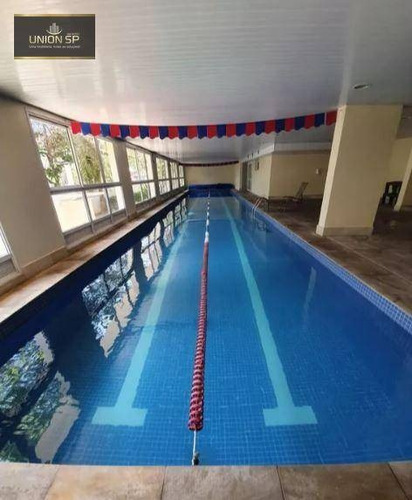 Imagem 8 de 17 de Apartamento Com 3 Dormitórios À Venda, 89 M² Por R$ 900.000 - Morumbi - São Paulo/sp - Ap51491