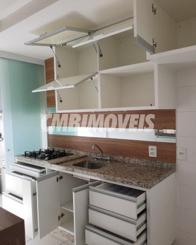 Imagem 6 de 10 de Apartamento À Venda 2 Dormitórios Na Vila Industrial Em Campinas Na Imobiliária Cmb Imóveis - Ap23427 - Ap23427 - 70853723