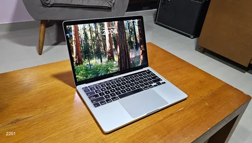 Macbook Pro 2020 13 I5 16gb 500gb Prateado | MercadoLivre