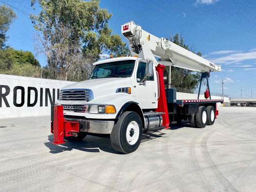 Imagen 1 de 15 de Grúa Titan Terex Para 23.5 Ton Sobre Camión Sterling 2002