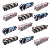 Comprar 12 Lapiceras Ideal Para Guardar Tus Colores Y Plumas