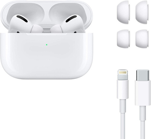 Apple AirPods Pro Nuevos Modelo 2020, Disponibles!