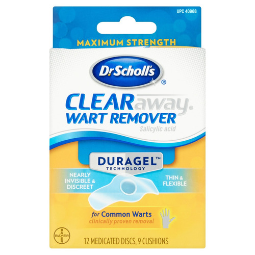 Clearaway Verruga Removedor Dr. Scholl