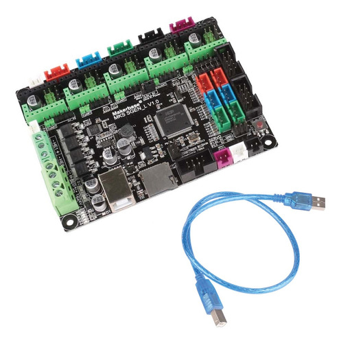Mks Sgen-l 32 Bits Controlador Impresora 3d Arduino