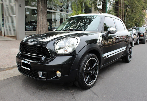 Mini Cooper Countryman S All4 Automatico Cub/nuevas 2013