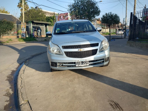 Chevrolet Agile