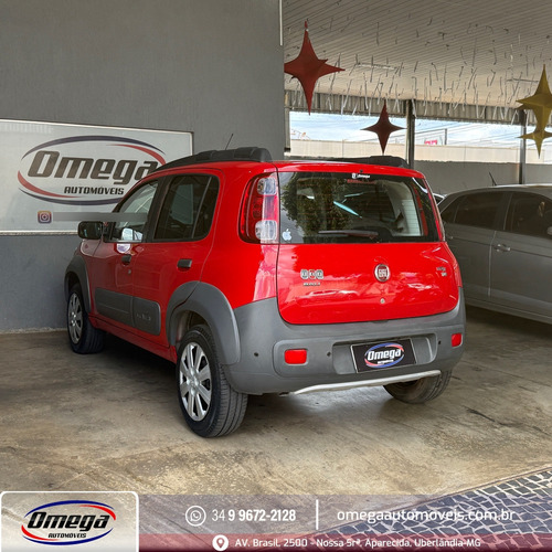 Fiat Uno WAY 1.4 EVO FIRE FLEX 8V 5P