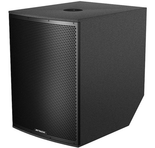 Subwoofer Acústico Attack Vrs 1880 P Af 18 800wrms