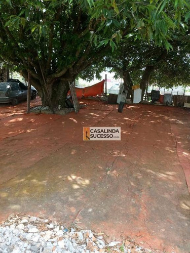 Chácara Com 2 Dormitórios À Venda Por R$ 2.000.000,00 - Chácara Santa Etelvina - São Paulo/sp - Ch0034