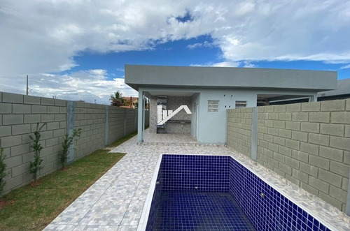 Imagem 4 de 8 de Casa No Tupy Em Itanhaém, Litoral Sul De São Paulo