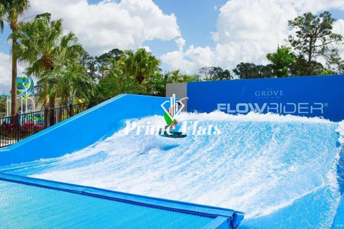 Imagem 10 de 24 de Flat Disponível Para Venda Nos Estados Unidos, No Resort The - 155698