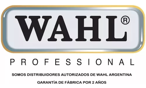 Wahl Deluxe Kit Maquina Cortar Pelo + Patillera + 21 Piezas