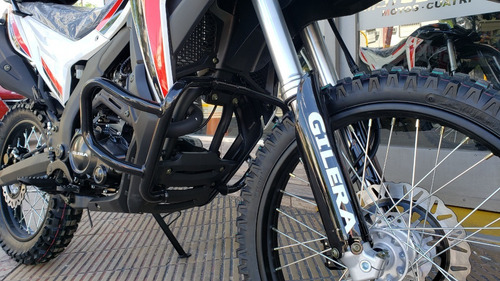 Gilera Smx 250 Adv Entrega En El Acto Descuento En Local