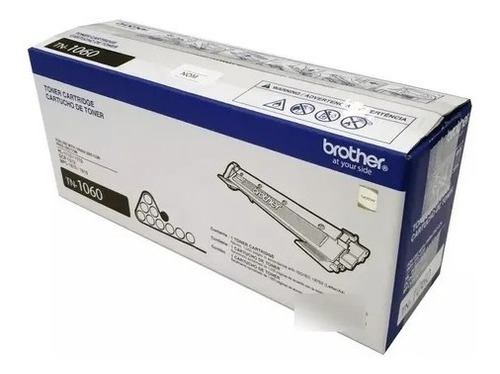 Imagen 3 de 4 de Toner Brother Original Tn1060 1060 Imp Hl 1200 1212 Dcp1617