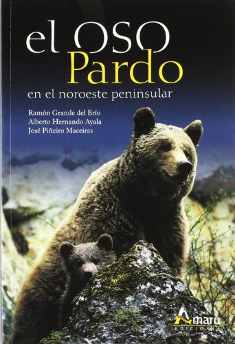 Oso Pardo Noroeste Peninsular -ecologia Y Naturaleza-