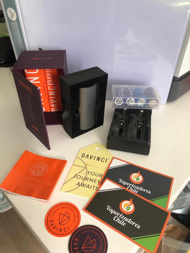 Vaporizador Davinci Nano