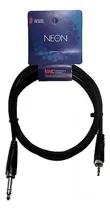 Comprar Cable Mini Plug Stereo 3,5 Mm - Plug Stereo 6,5 Mm X1.5 Mtrs