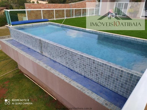 Imagem 7 de 14 de Casas Em Condomínio À Venda Em Atibaia/sp - Compre O Seu Casas Em Condomínio Aqui! - 1474889