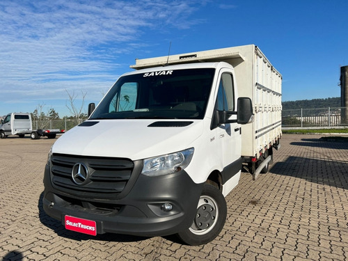 Mercedes-benz Sprinter 516 4x2 | Selectrucks