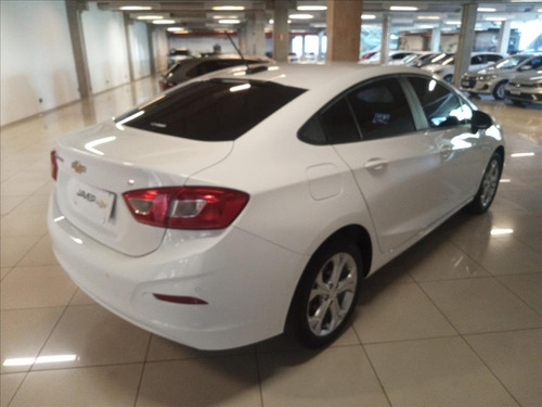 Chevrolet Cruze 1.4 TURBO LT 16V FLEX 4P AUTOMÁTICO