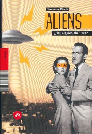 Libro Aliens Hay Alguien Ahi Fuera Pd Nvo