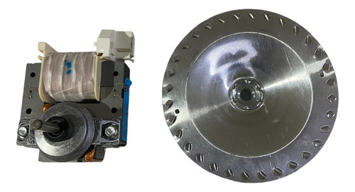 Motor Ventilador Lavasecadora Whirpool W11043410 Original (Usado)