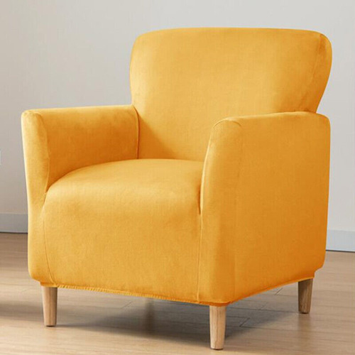Funda Elástica Para Sillón Individual Sofa Shield