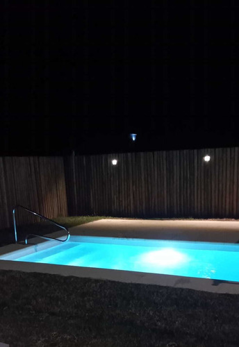 Imagen 12 de 26 de Hermosa Casa Punta Del Diablo Piscina Climatizada!