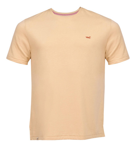 Polo Rockford Hombre Places Beige