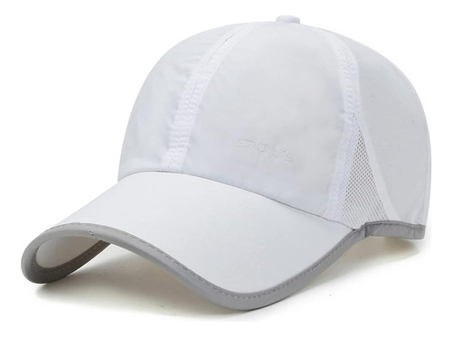 Clape Gorra De Béisbol Malla Para Correr Al Aire Libre Gorra