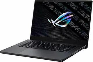 Laptop - Asus - Rog Zephyrus 15.6 Qhd Gaming Laptop - Amd