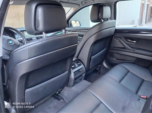 Bmw Serie 5 3.0 530ia Executive 258cv 2011
