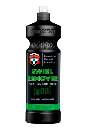 200 Swirl Remover Abrillantador 1lt Ternnova Southcolors