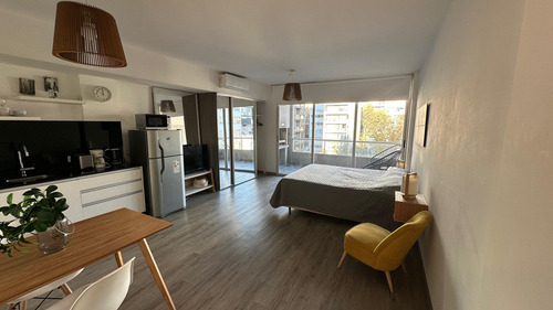 Departamento Monoambiente En Alquiler En Palermo, Capital Federal, Buenos Aires