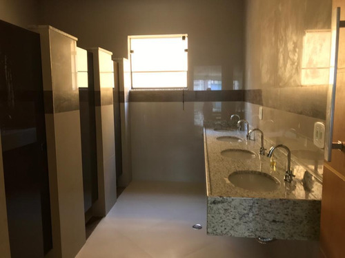 Salão Para Alugar, 350 M² Por R$ 8.900,00/mês - Tatuapé - São Paulo/sp - Sl0899