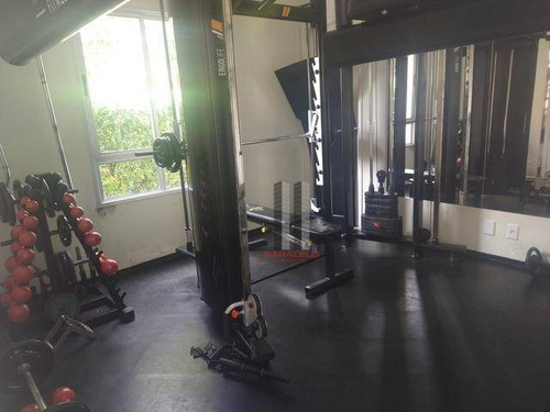 Imagem 16 de 19 de Apartamento Com 2 Dormitórios Para Alugar, 50 M² Por R$ 1.800/mês - Quinta Da Paineira - São Paulo/sp - Ap3069