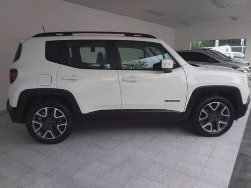Imagem 9 de 9 de Jeep Renegade 1.8 16v Flex Longitude 4p Automático