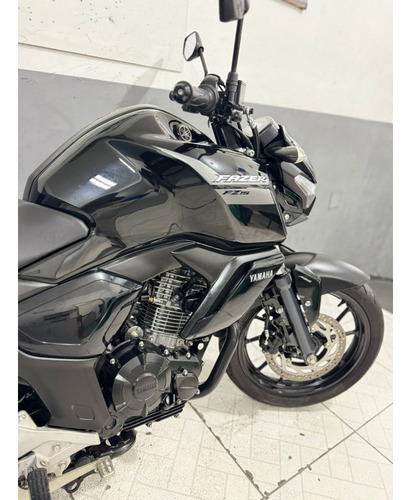 Yamaha Fz15 150 Fazer Flex