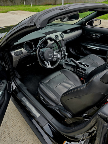 Ford Mustang 5.0l Gt V8 Convertible At