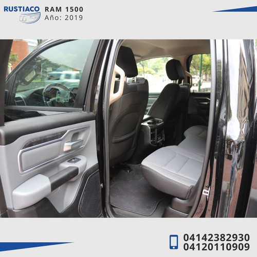 Imagen 6 de 9 de Ram 1500 1500